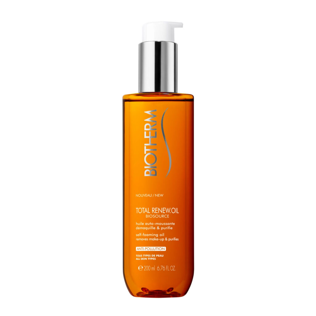 Oljerengöring från Biotherm