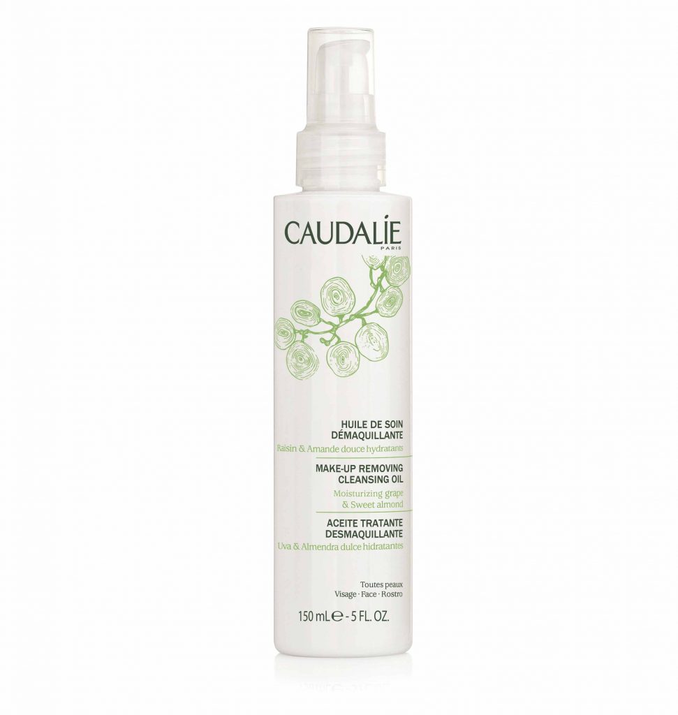 Rengöringsolja från Caudalie