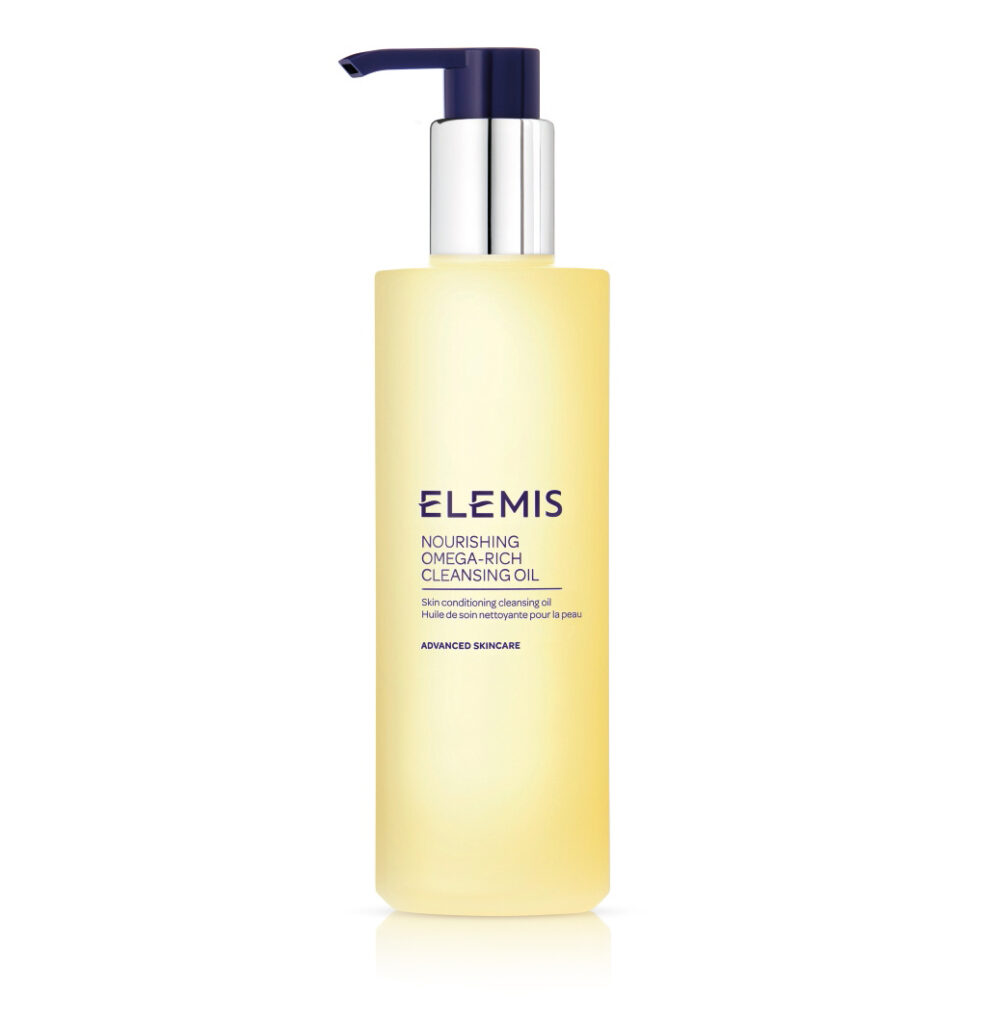 Rengöringsolja från Elemis