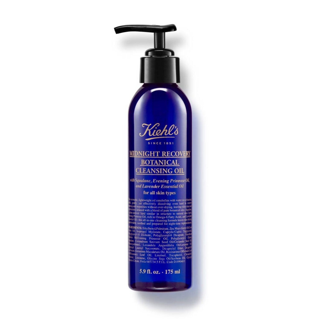 Rengöringsolja från Kiehls