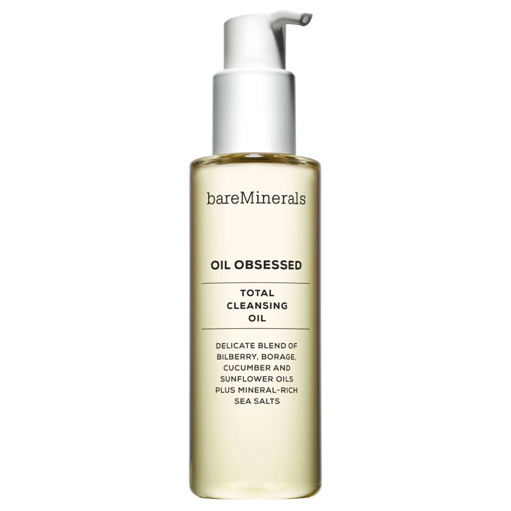 Rengoringsolja fran bareMinerals