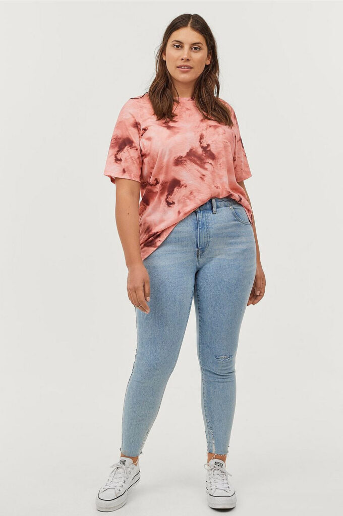 T-shirt plus size från Ellos