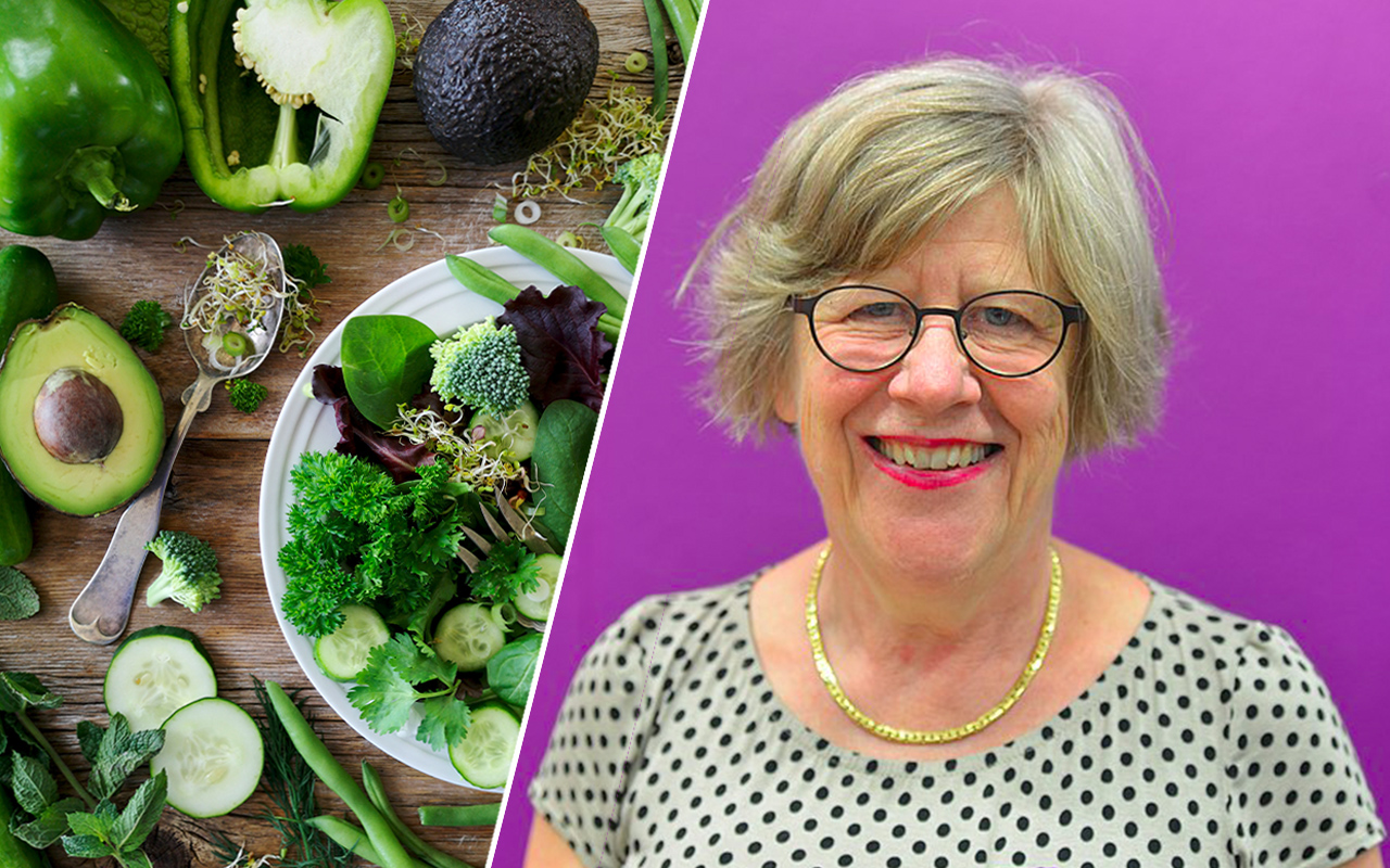 Agnes Wold: ”Detox är bara båg”