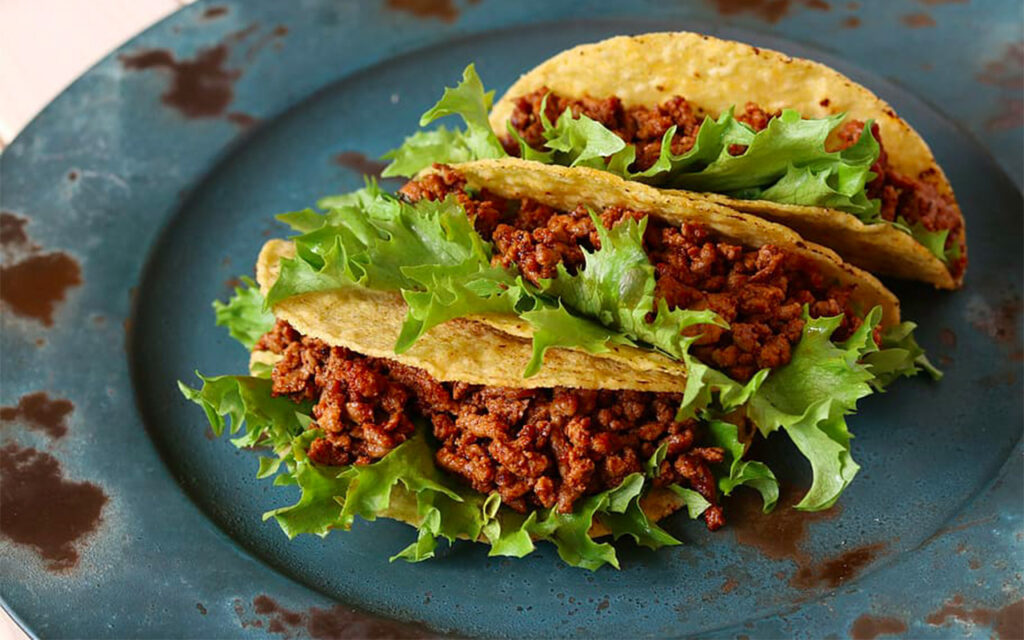 egen tacokrydda recept