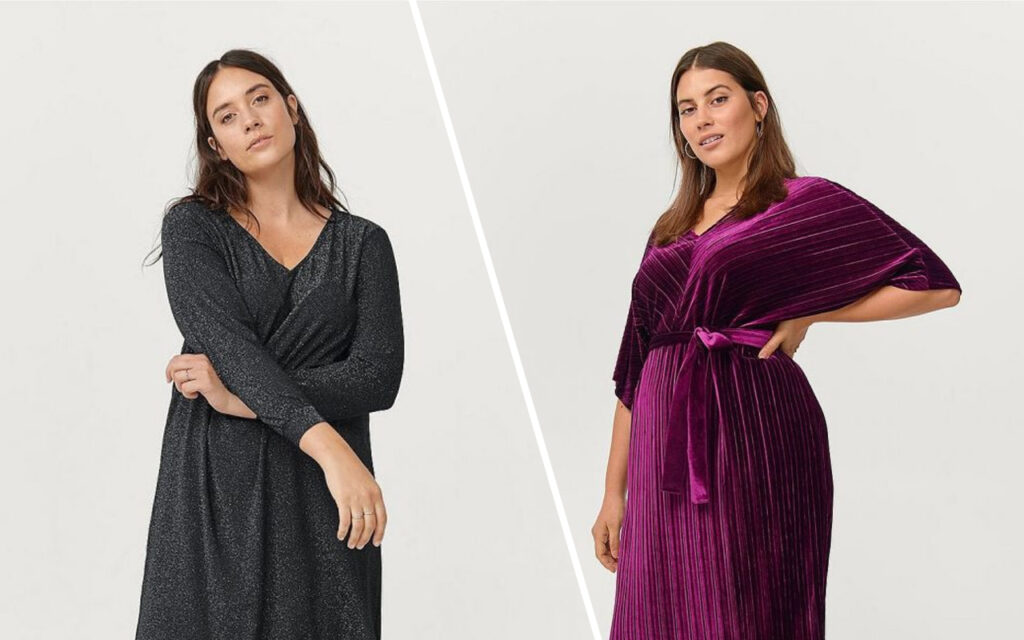 ellos plus size kampanj