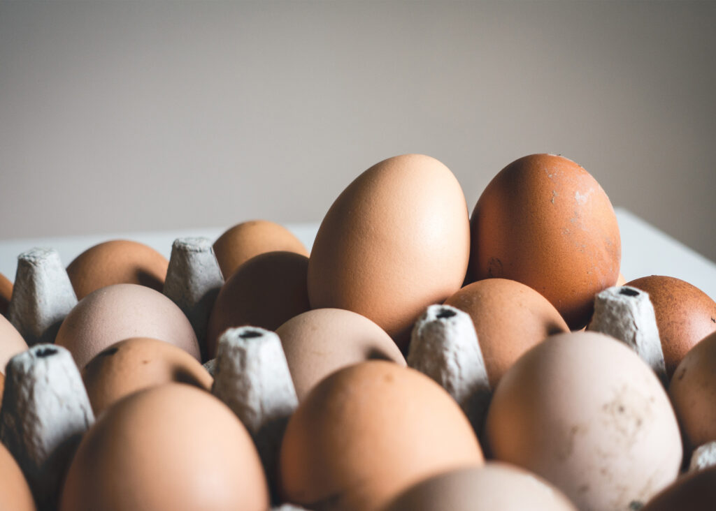 midsommarlek äggstafett