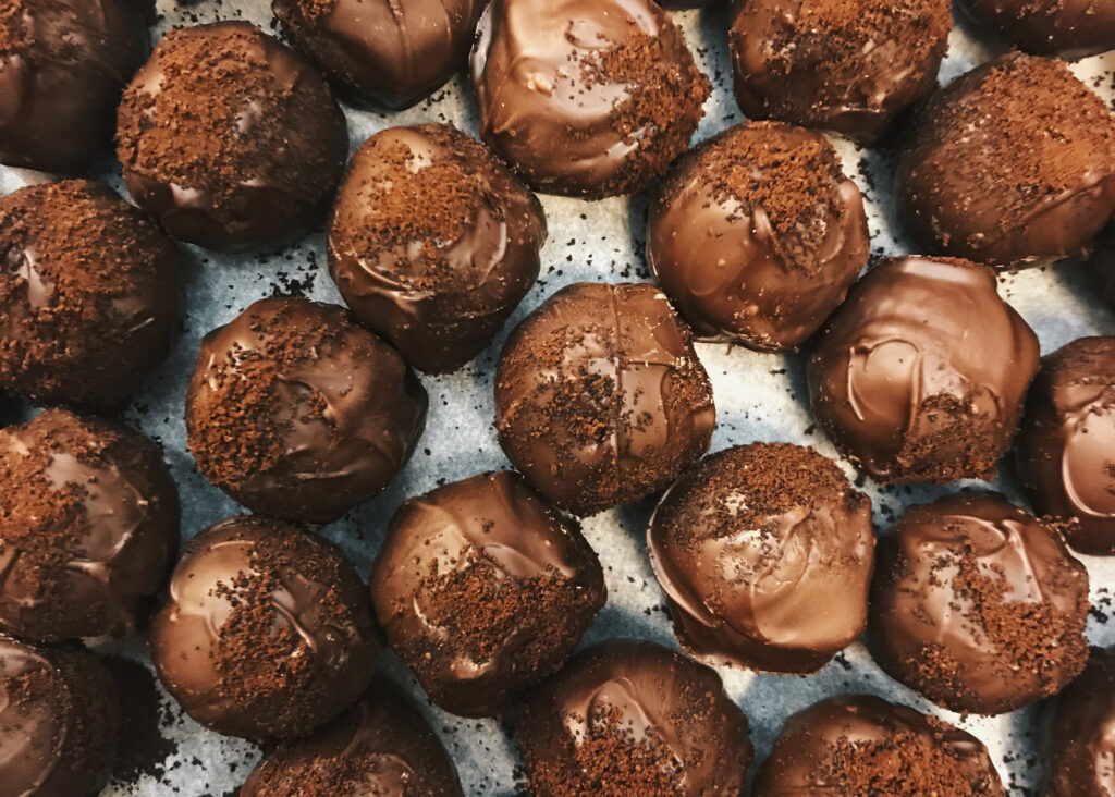 prosecco marinerade jordgubbar recept