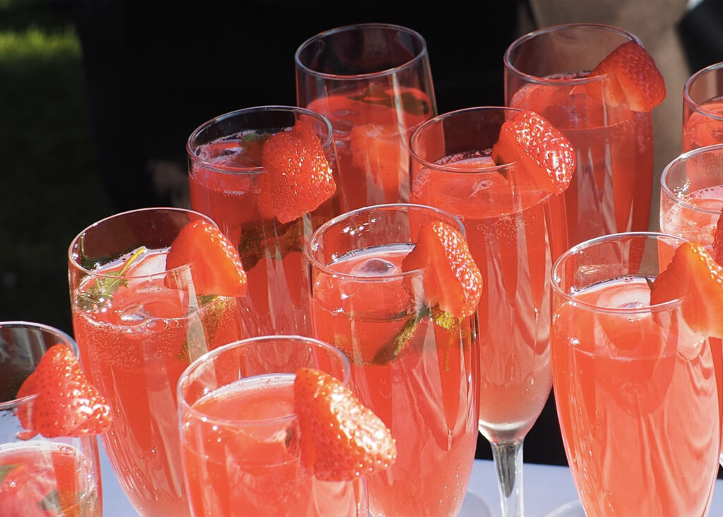 recept vad kan man göra med jordgubbar