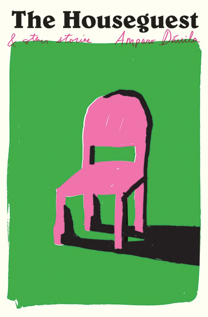 the houseguest