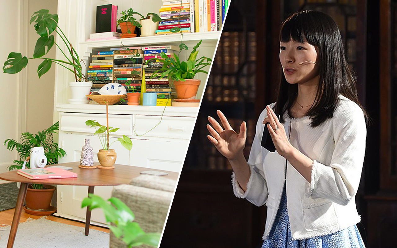 10 tips: Så rensar du ditt hem med KonMari-metoden