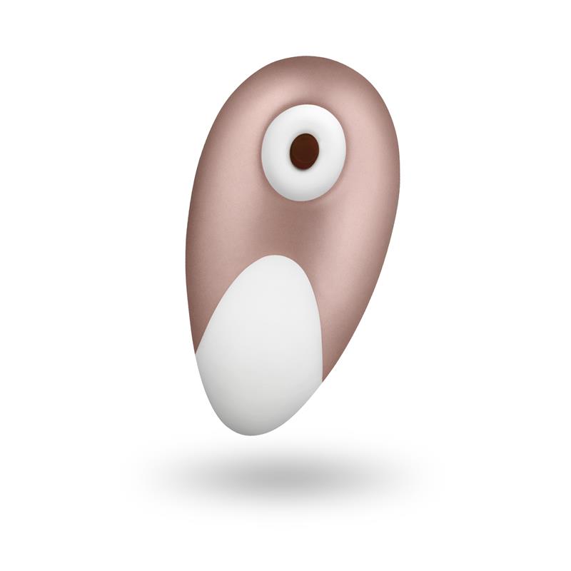 8 satisfyer pro deluxe next gen ligh gold white