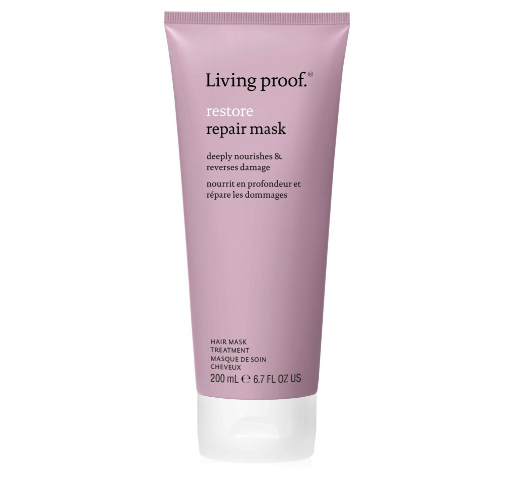 Galna skönhetstrender hårinpackning istället for eld