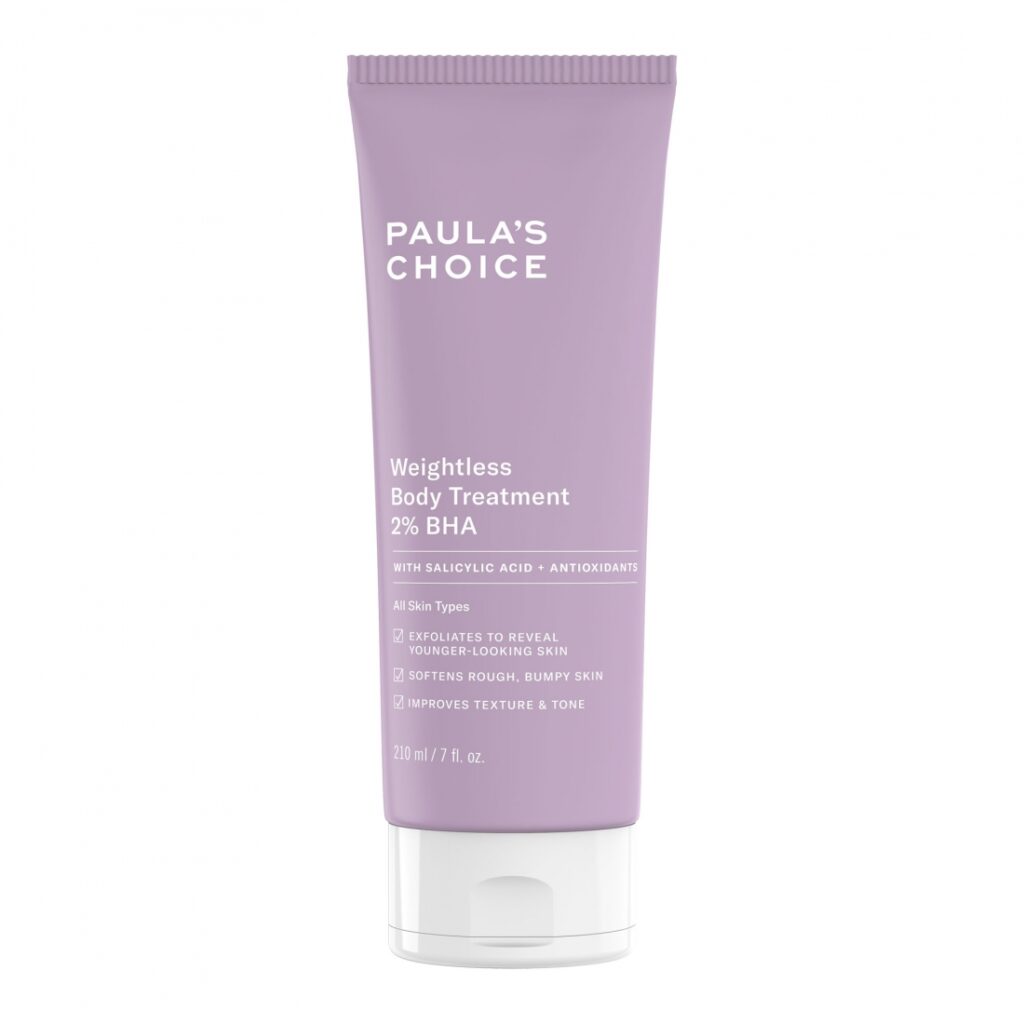 body lotion mot knottror