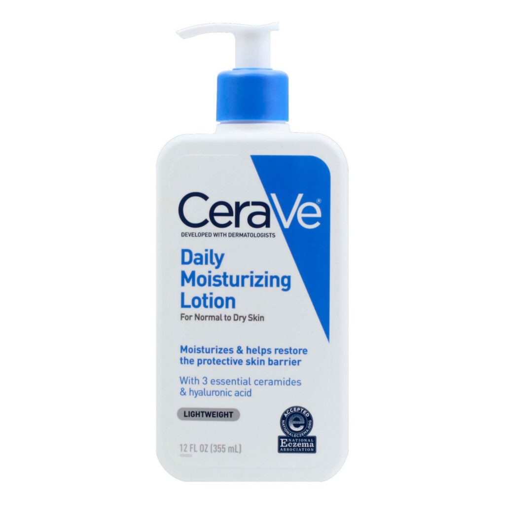 bodylotion cerave aterfuktar
