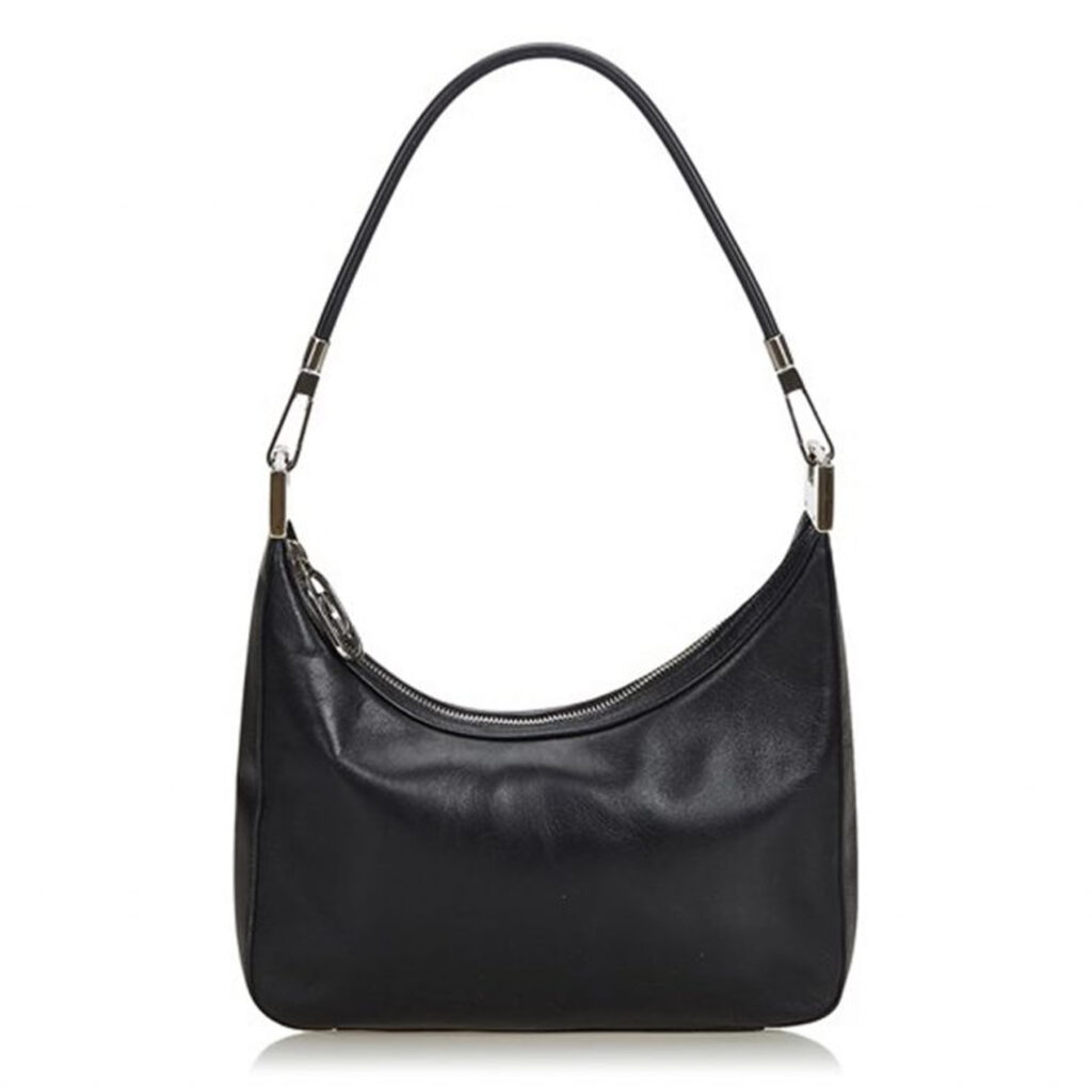 gucci väska begagnad designerväska