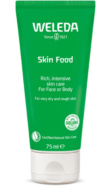 weleda body lotion for torr hy