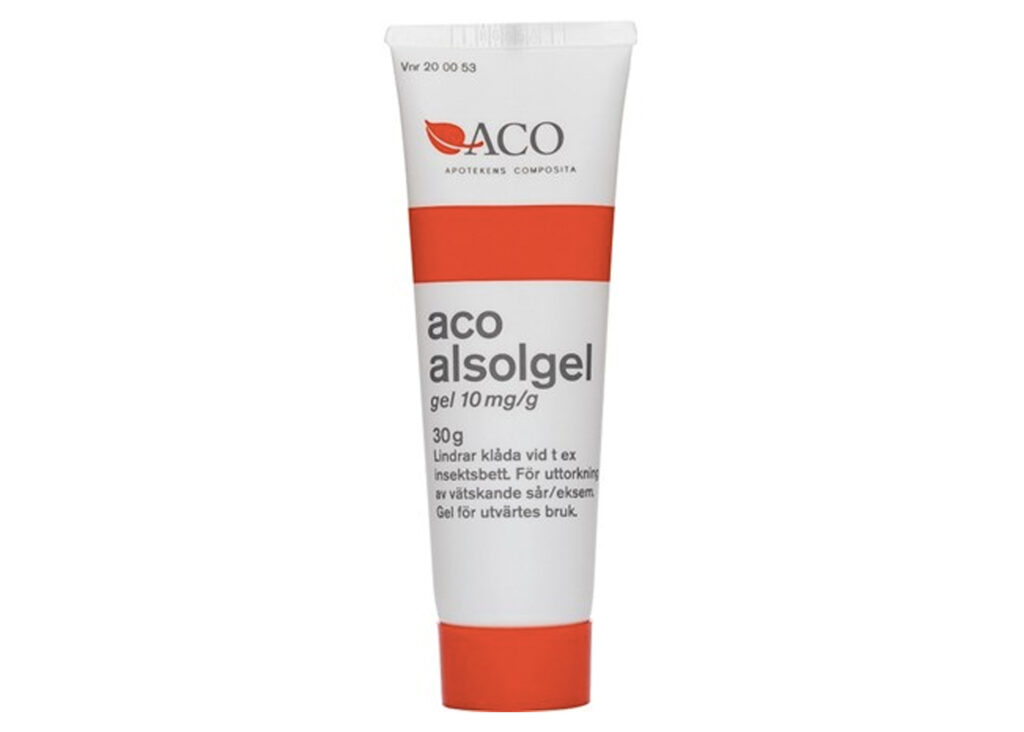 alsolgel alsollösning alsolsprit finnar