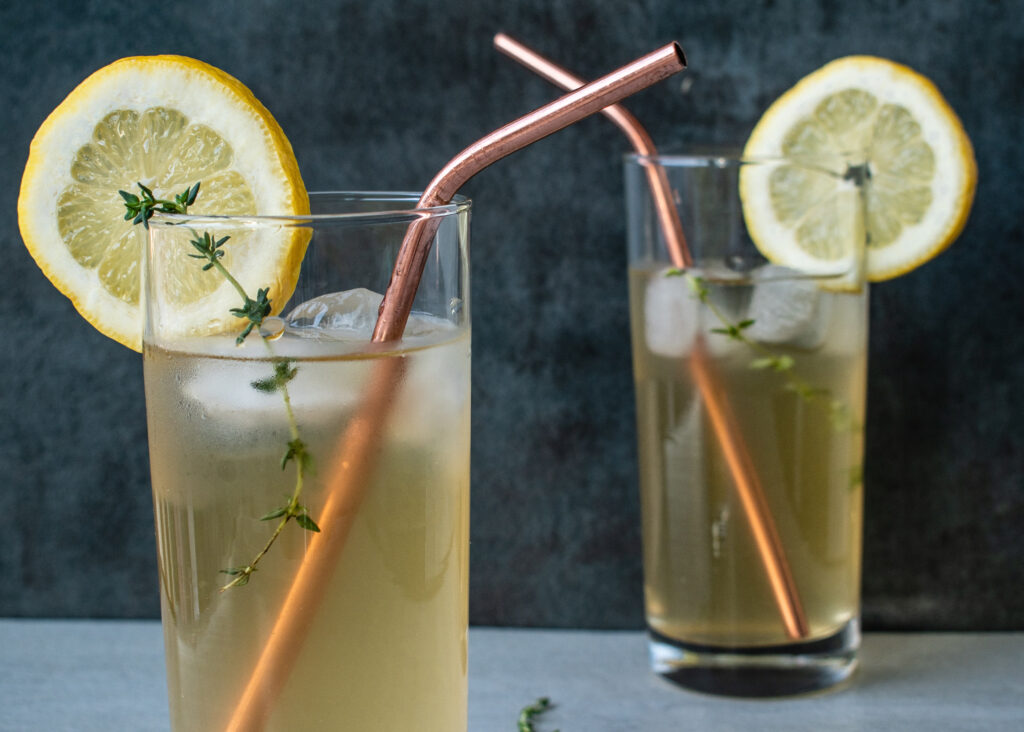 flädersaft utan socker