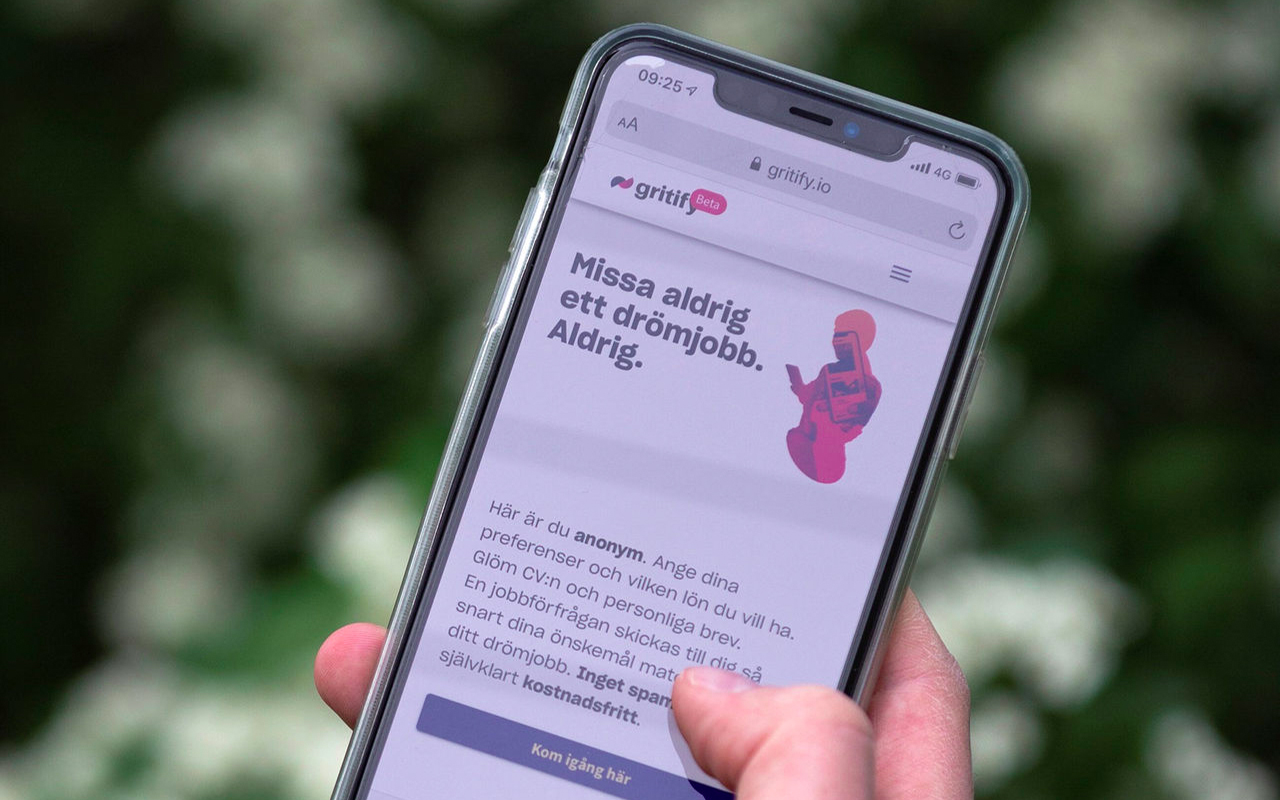 Trött på ditt jobb? Så får du ett som passar dig bättre