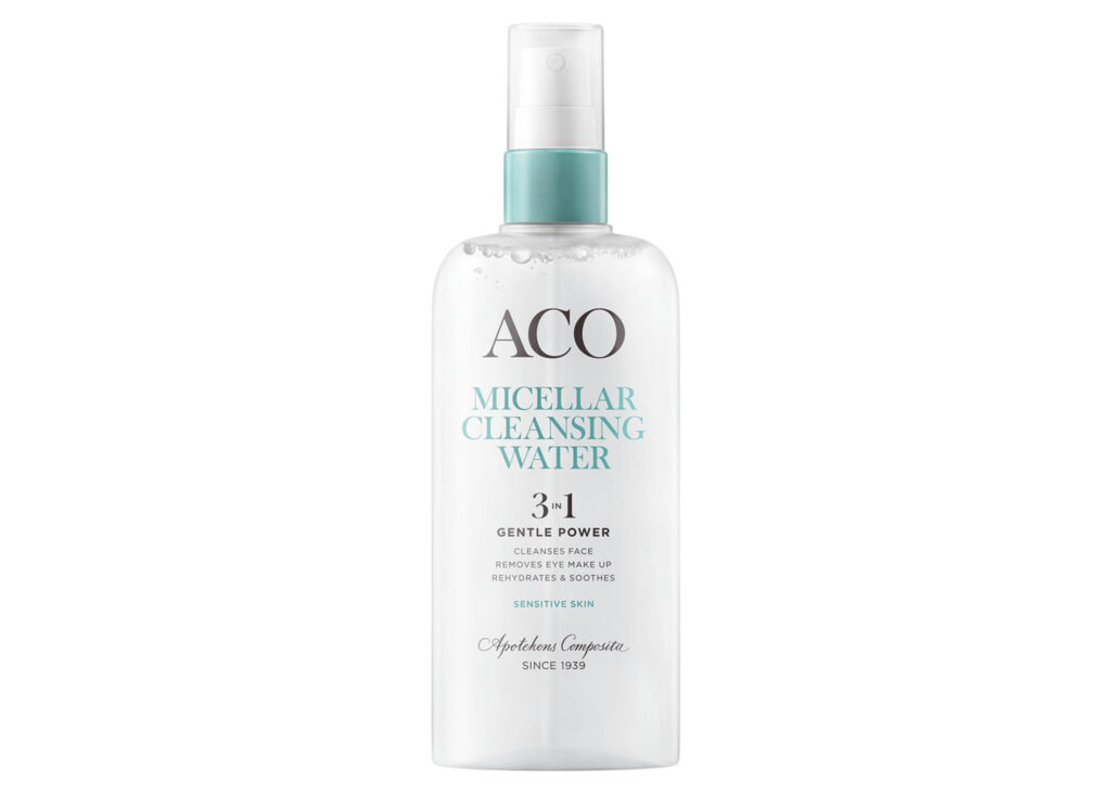 micellar cleanings water