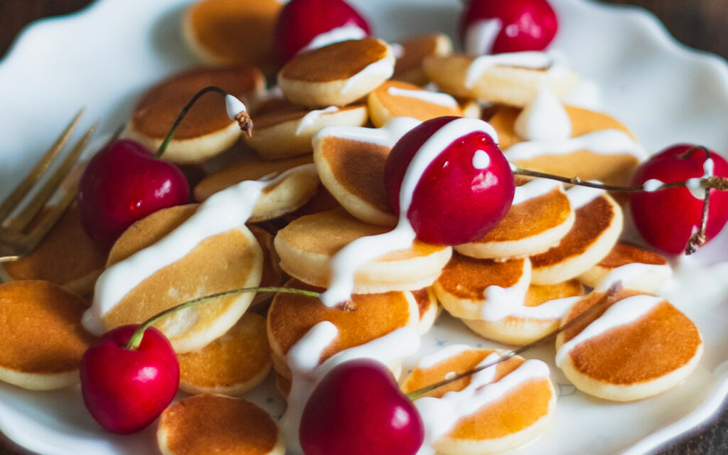 pancake cereal pannkaksflingor recept vegan 1