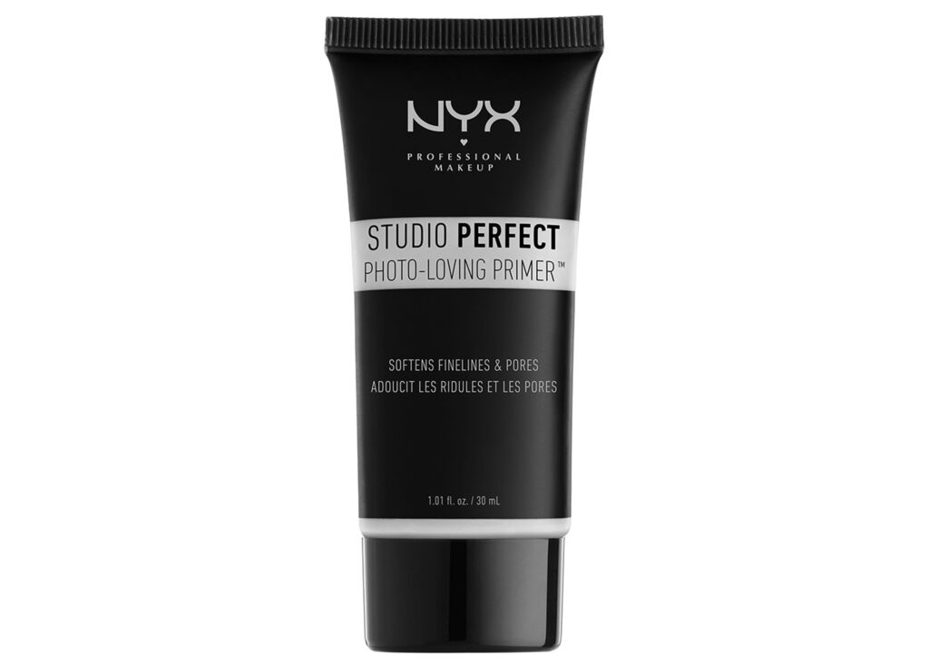 primer deodorant fet oljig hy