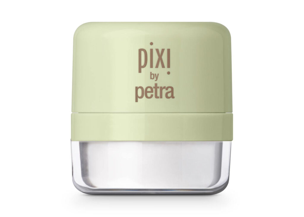 transparent puder pixi