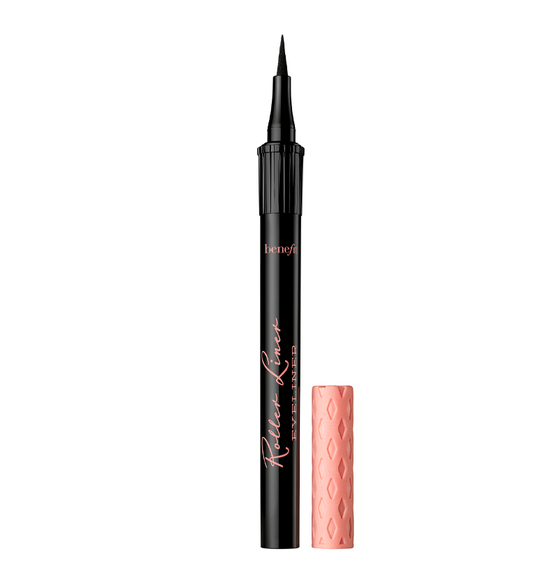 benefit eyeliner förstora ögonen smink