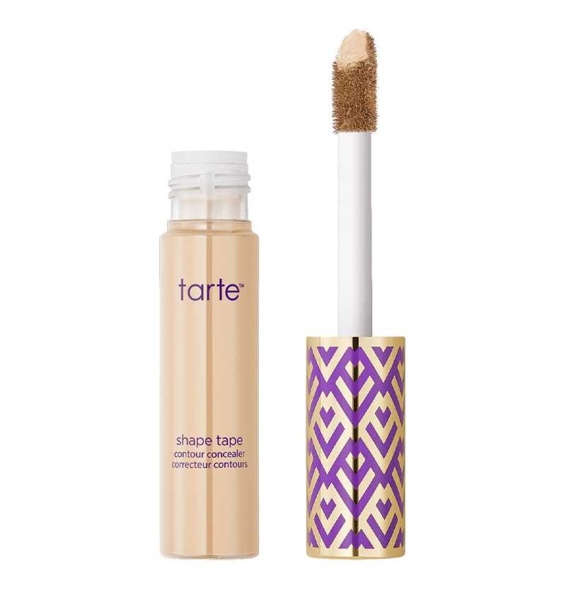concealer sminka större ögon