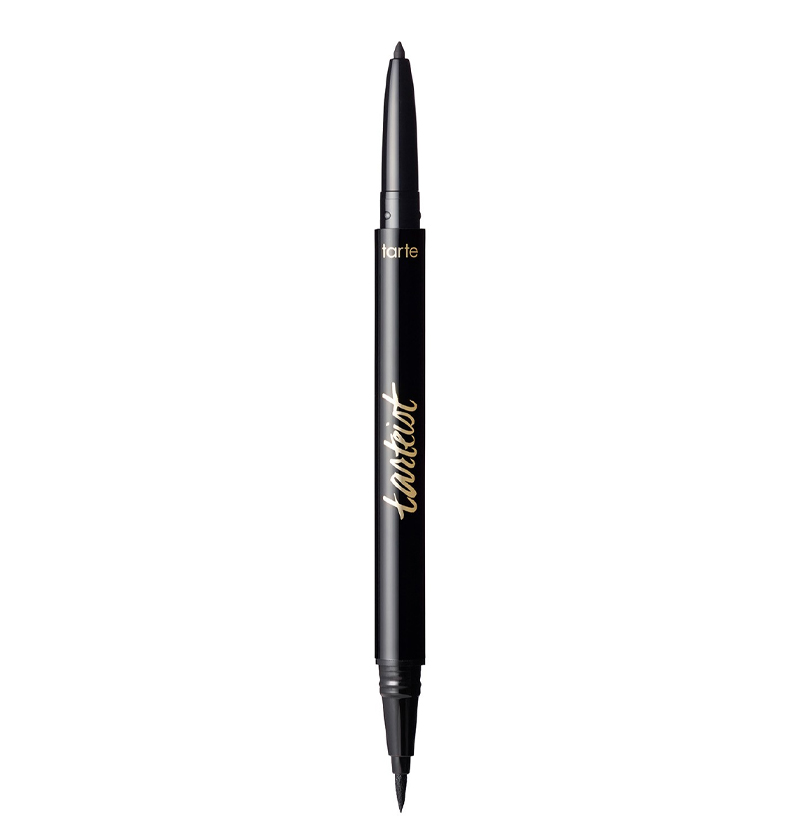 eyeliner tarte sminka ögon