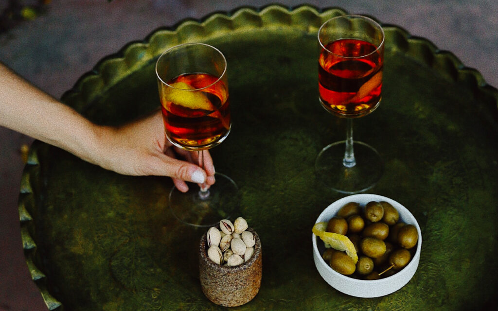 negroni recept aperol klassisk
