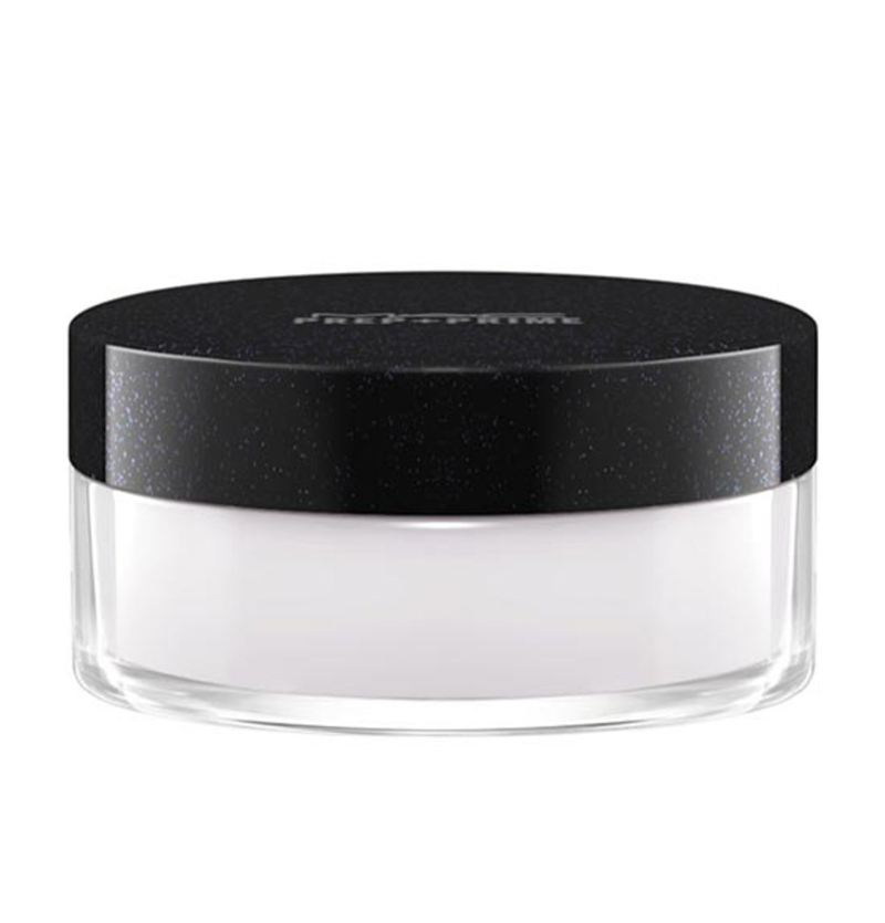 transparent puder förstora ögon