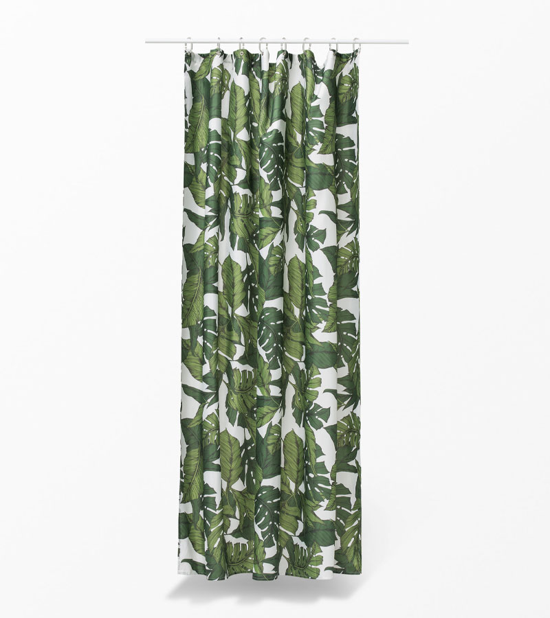 duschdraperi dekoration inredning