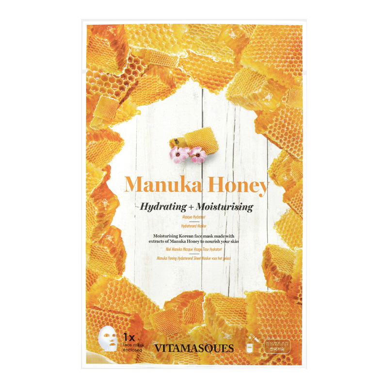 honung i te fördelar