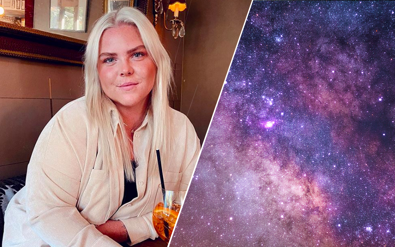 Horoskoppodden: Ride or die med skorpionen Johanna Nordström