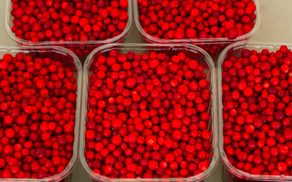 lingonsylt nyttig lyxig hållbarhet