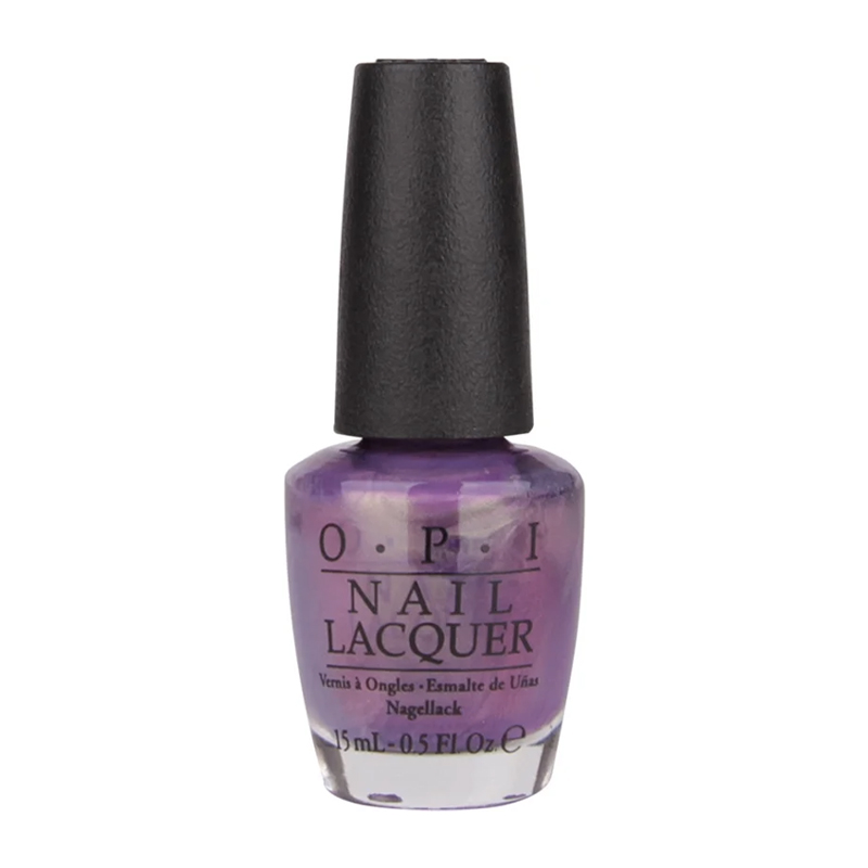 metallic nagellack opi