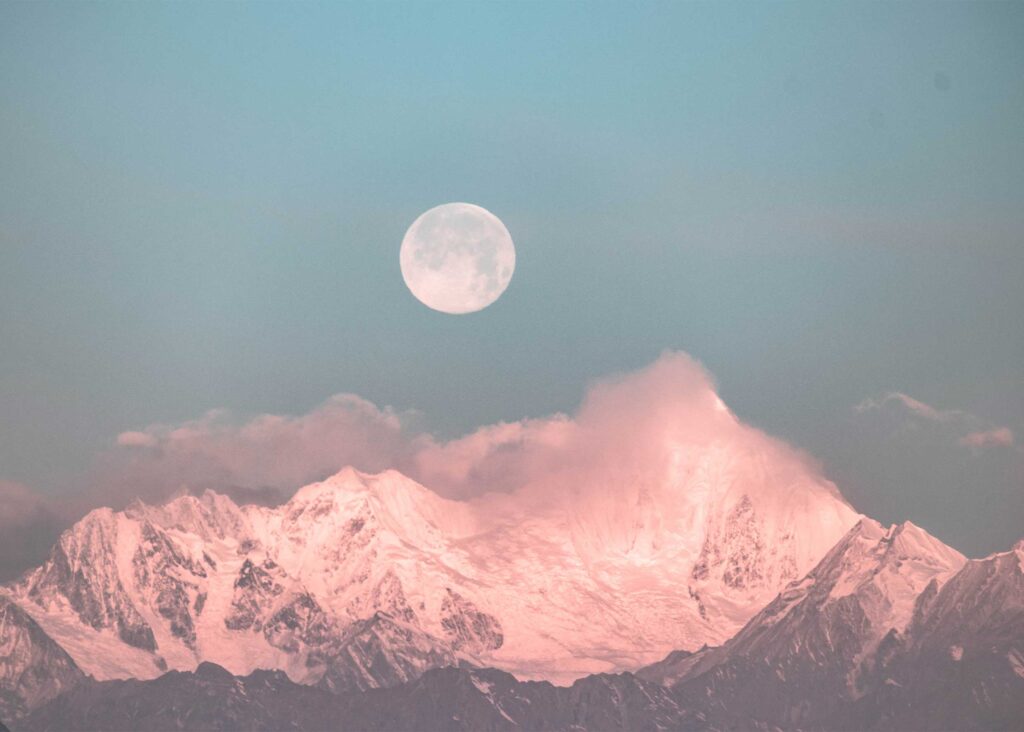 fullmåne 2021 finland