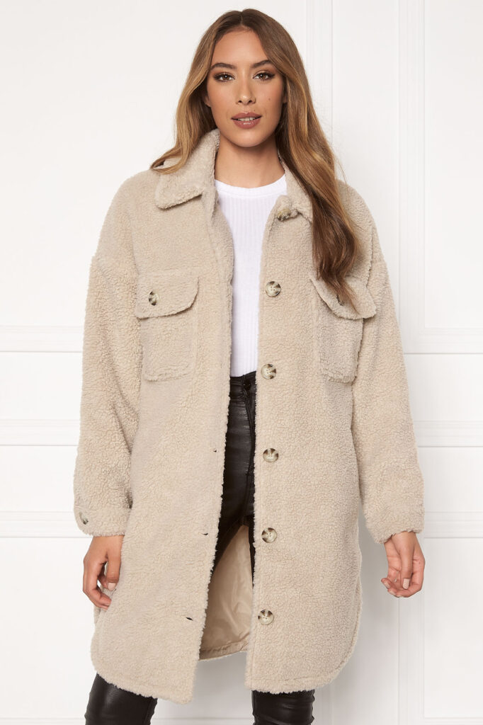 teddyjacka bubbleroom dam 2020