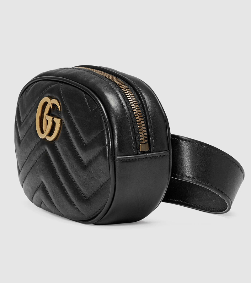 becknarväska gucci supreme 1