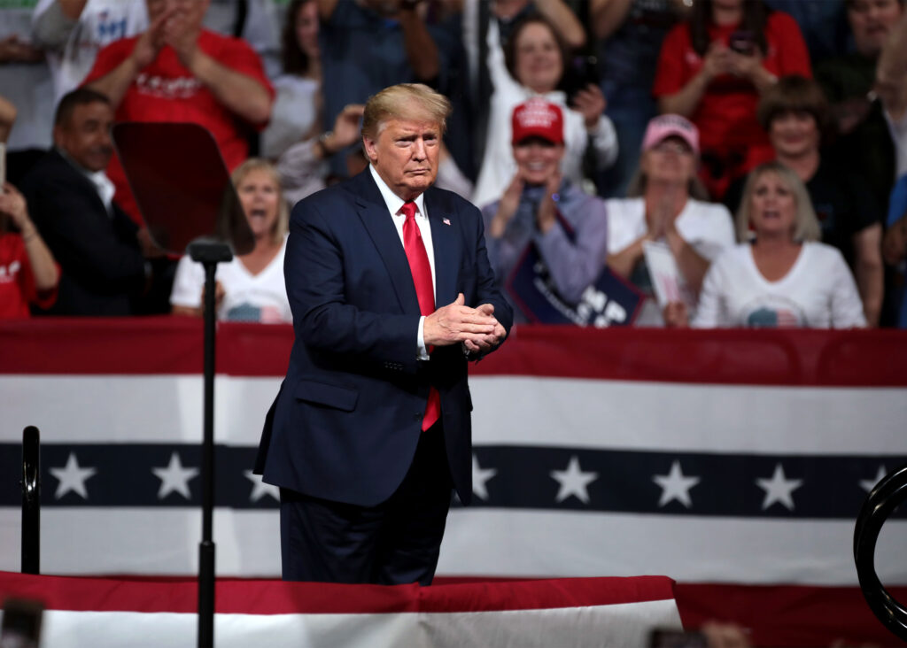 donald trump