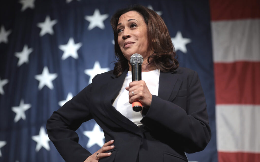 kamala harris dragar 2