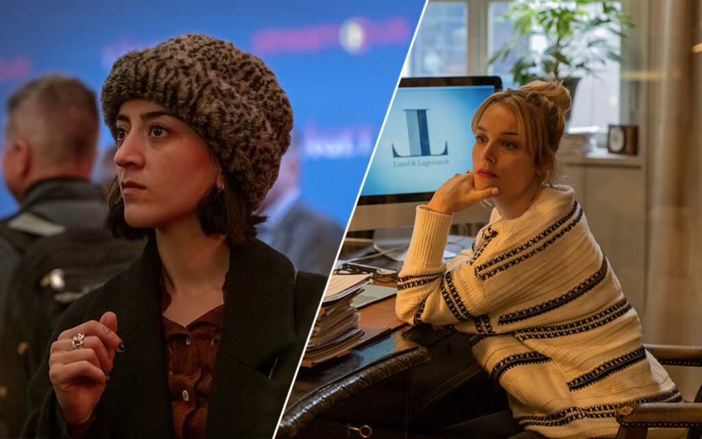 kärlek anarki dragarbild