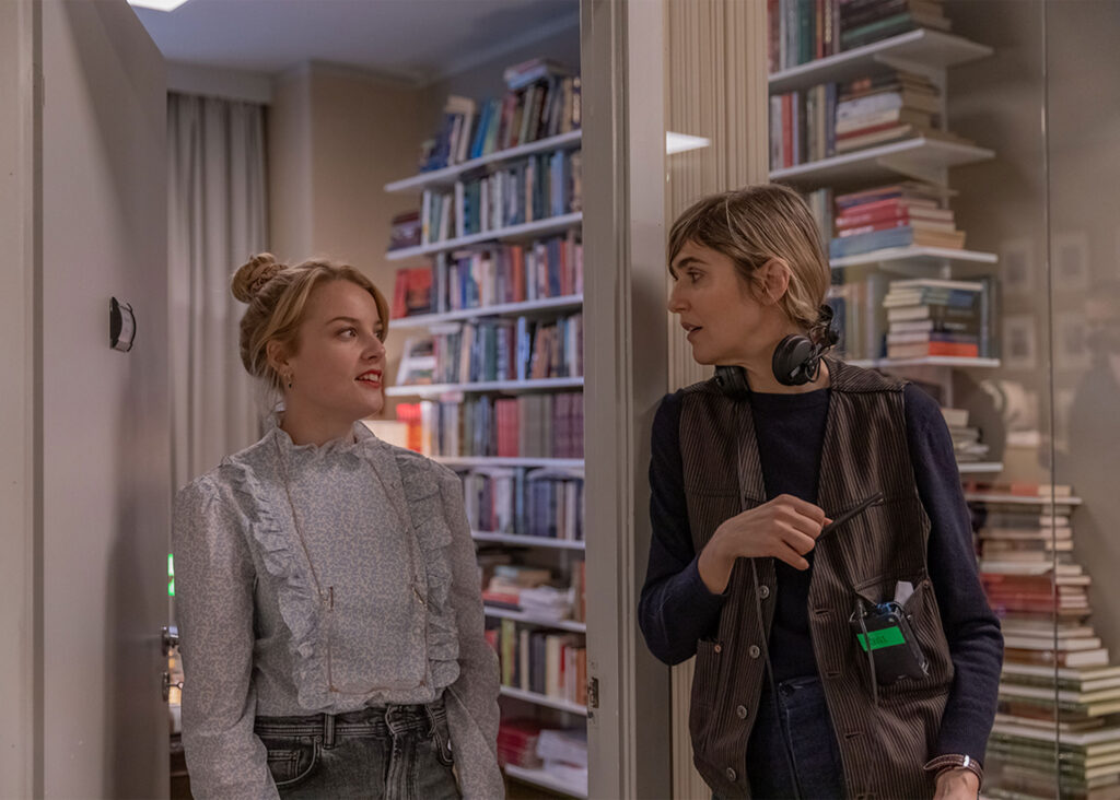 kärlek och anarki skådespelare trailer