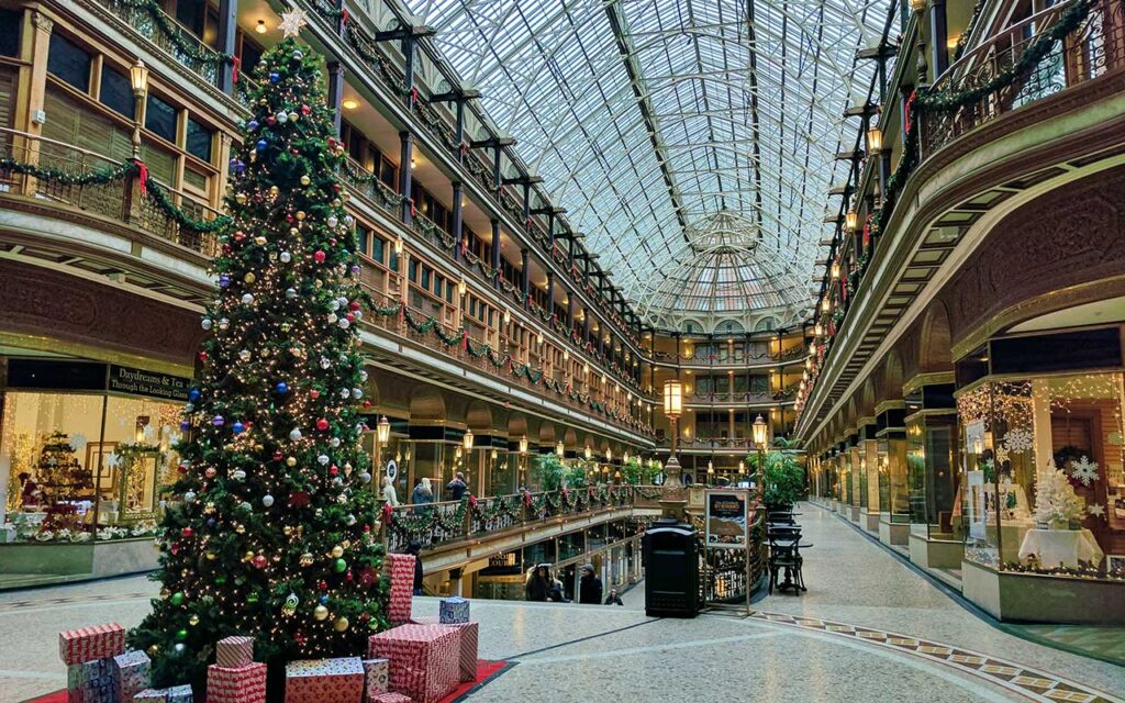 när början mellandagsrean