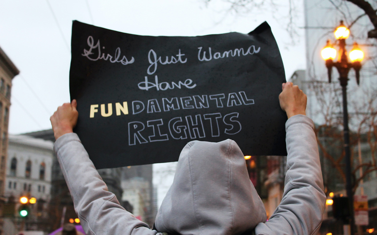 Därför ska vi i Sverige bry oss om rätten till fri abort