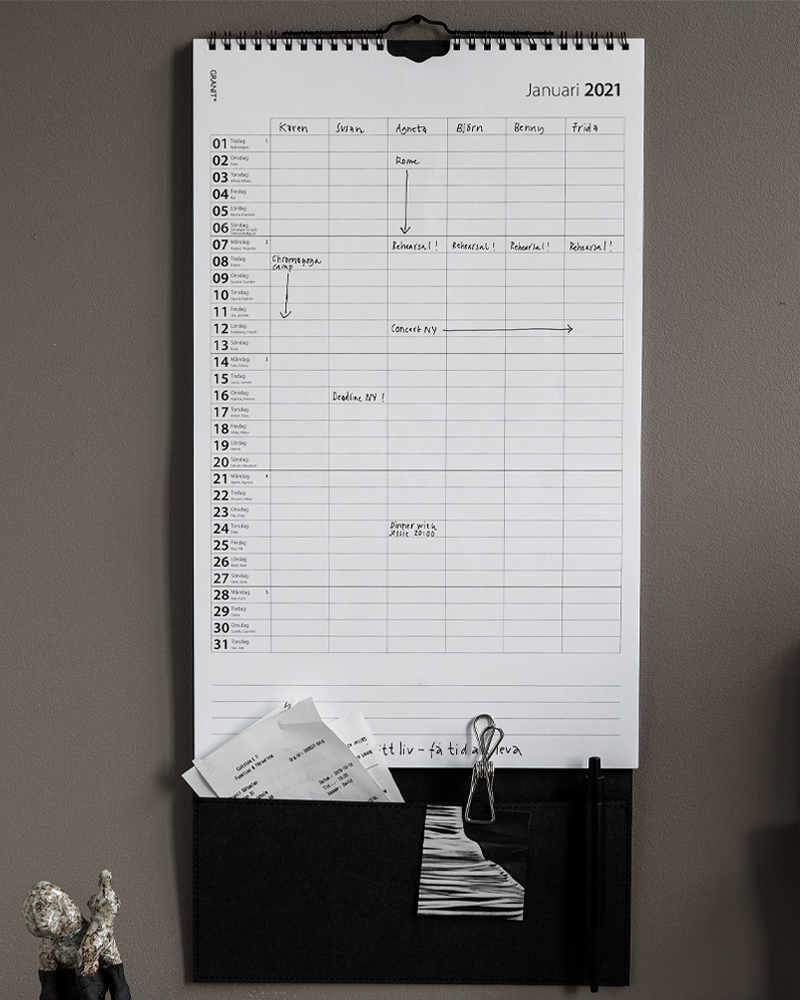 kalender alla hjärtans dag