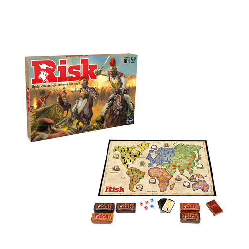 Kluriga lekar för vuxna