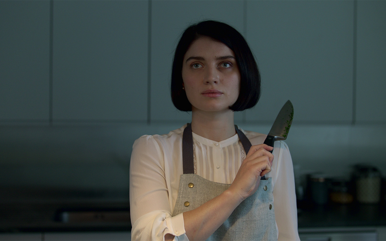 Allt du vill veta om Netflix-serien Behind Her Eyes