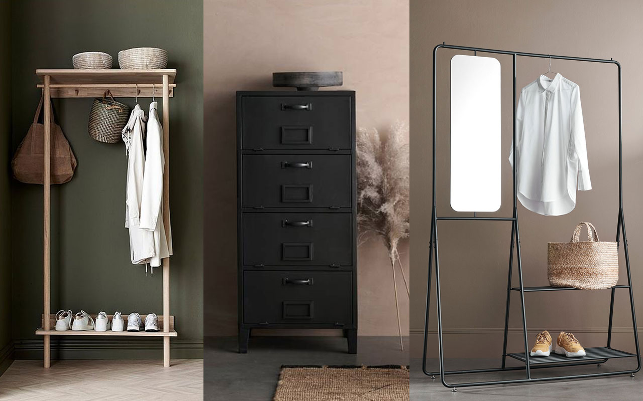 7 tips på snygg och smart hallförvaring
